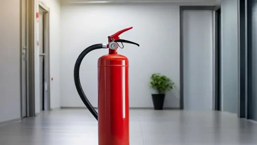 fire extinguisher service nyc