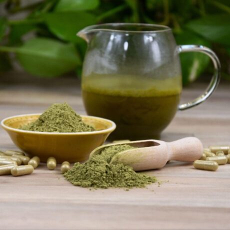 Kratom Craze: Creative Consumption Choices to Calm Your Senses