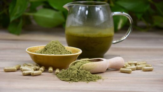 Kratom Craze: Creative Consumption Choices to Calm Your Senses